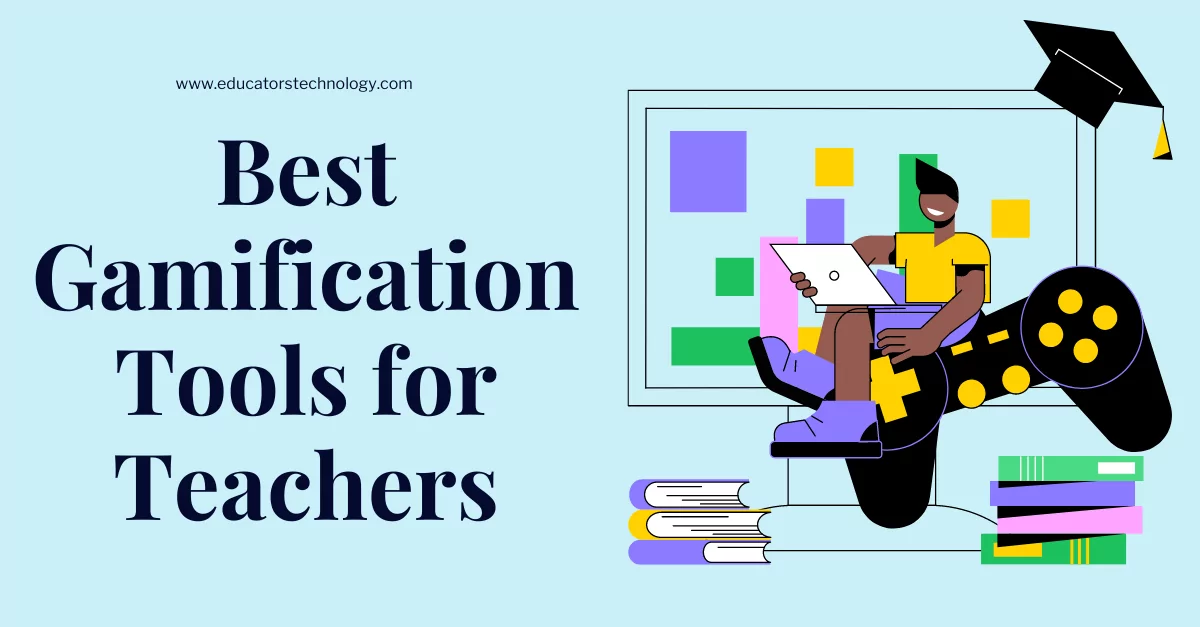 Gamification Tools for Teachers