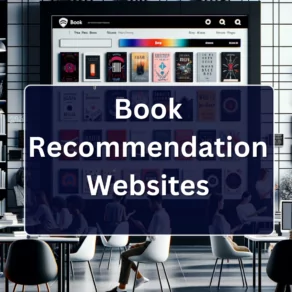 Best Book Recommendation Websites