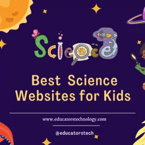 Best Science Websites for Kids